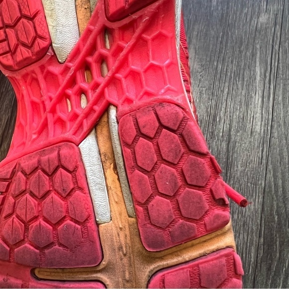 Women's ASICS GEL-Kayano 25 Diva Pink/Mojave Running Shoes Size 8 - Picture 12 of 12